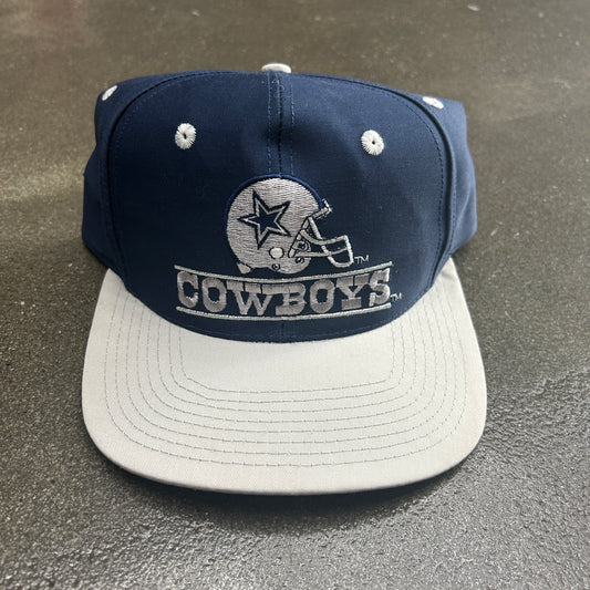 Vintage Dallas Cowboys Team NFL Hat