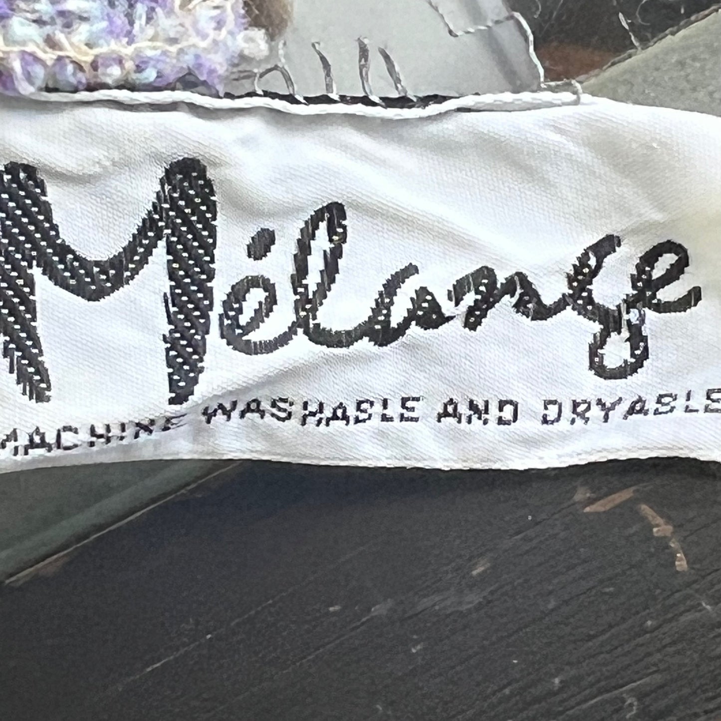 Vintage Melange Sweater