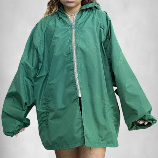 Vintage Champion Windbreaker