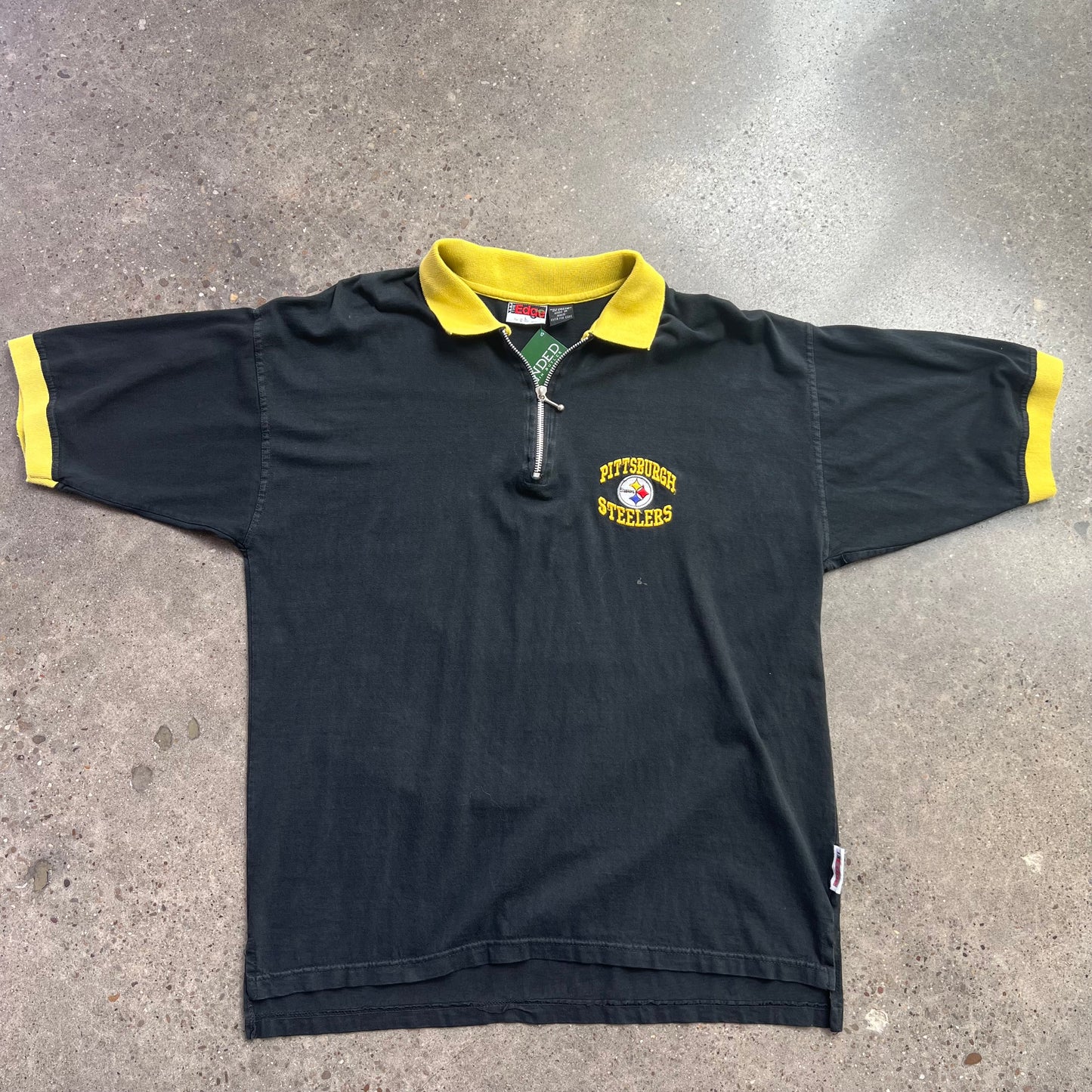 Vintage Steelers Polo