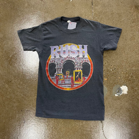 Vintage Rush Moving Pictures Tee