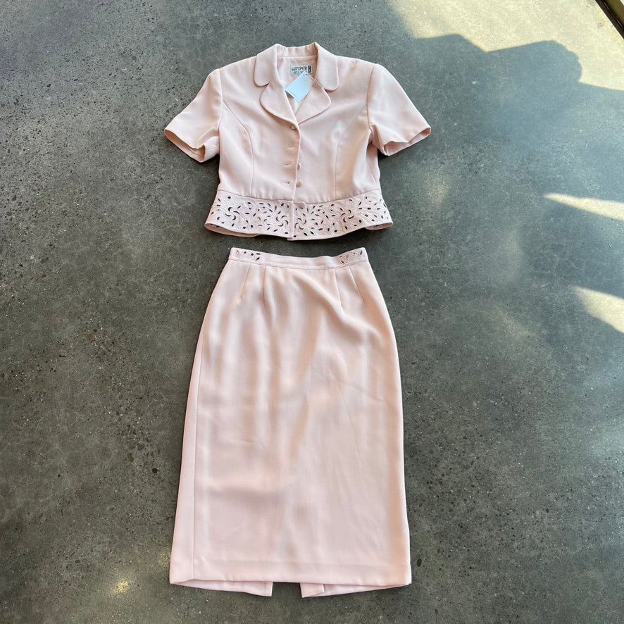 Vintage Kasper Dress Set