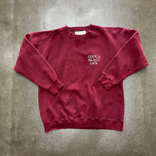 Vintage Chicks Beach Crewneck