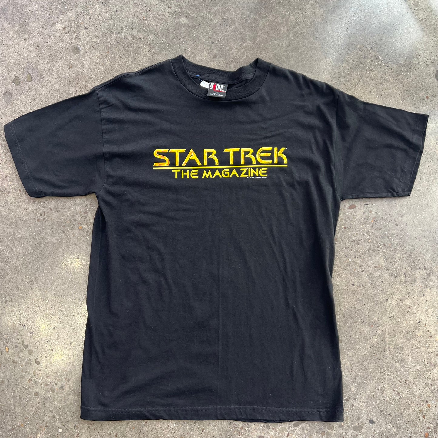 Vintage 1998 Star Trek Tee