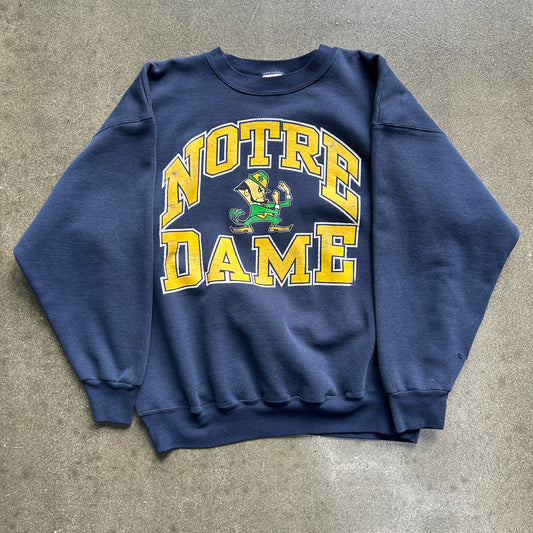 Vintage Notre Dame Irish Crewneck