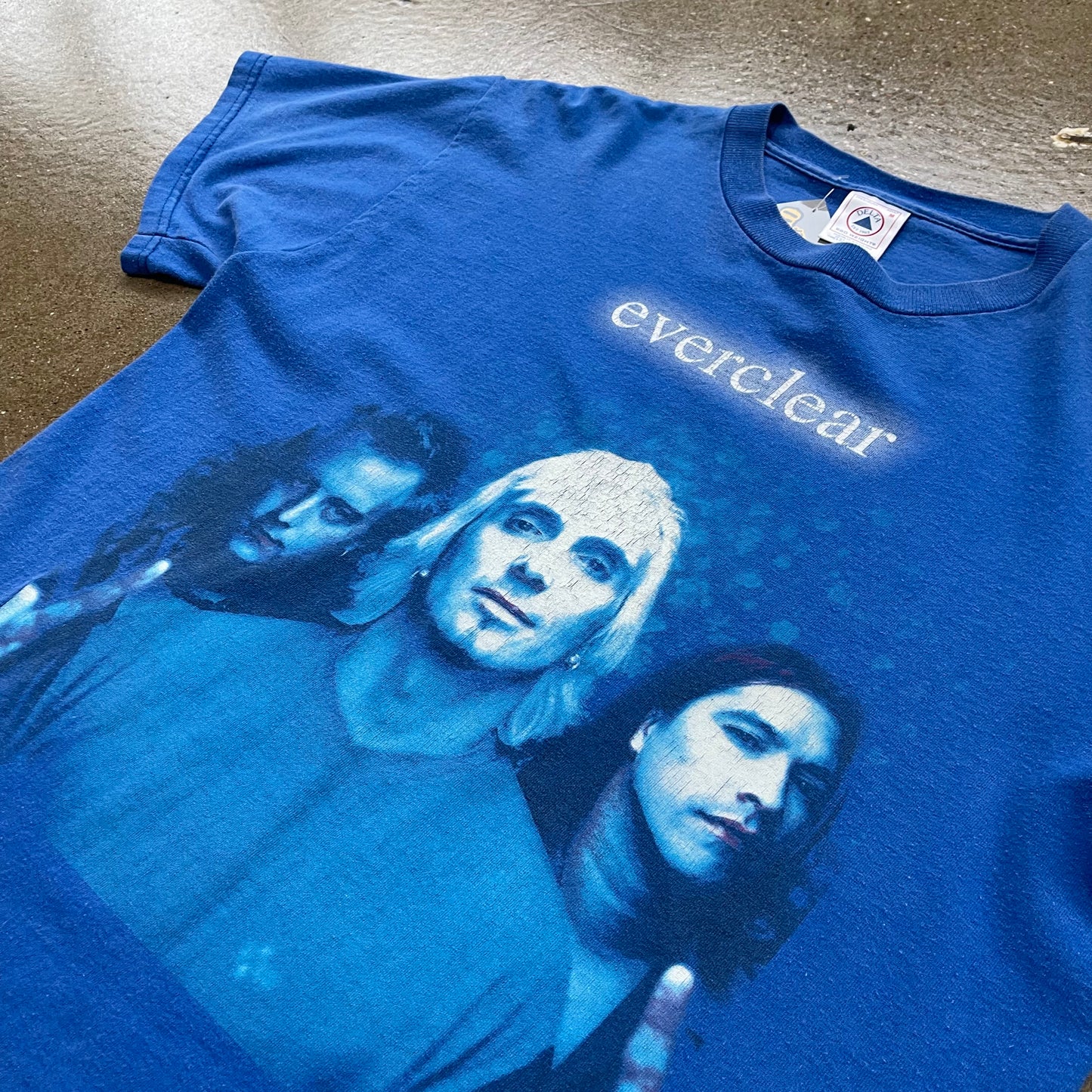 Vintage Everclear Tour Tee