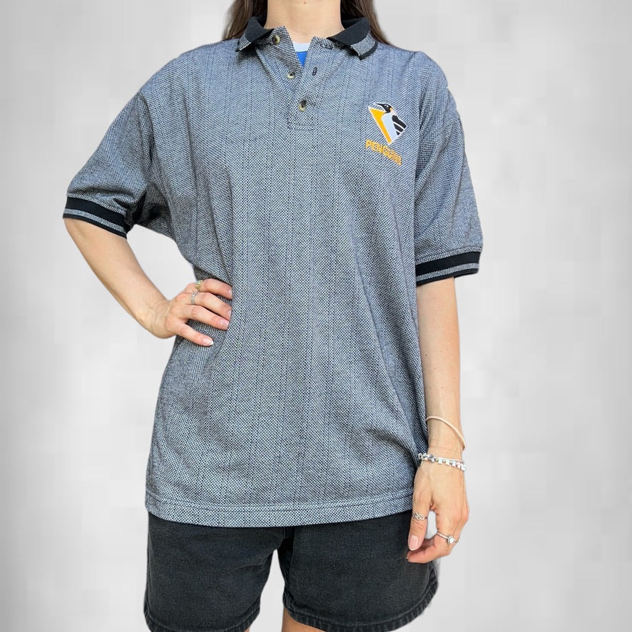 Vintage Penguins Polo