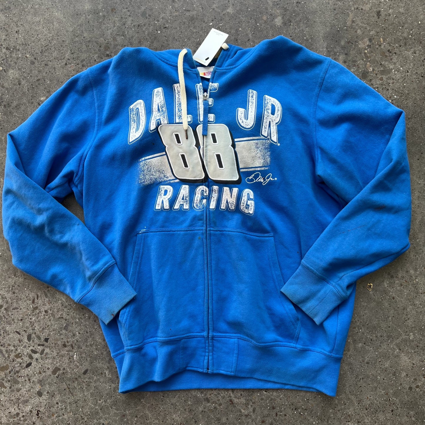 Dale Jr Racing 88 Zip Up