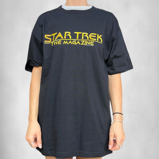 Vintage 1998 Star Trek Tee