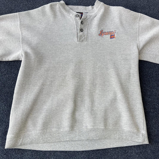Vintage 90s Syracuse University Crewneck
