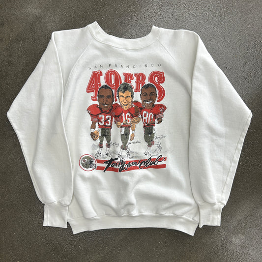 Vintage San Francisco 49ers Sweater