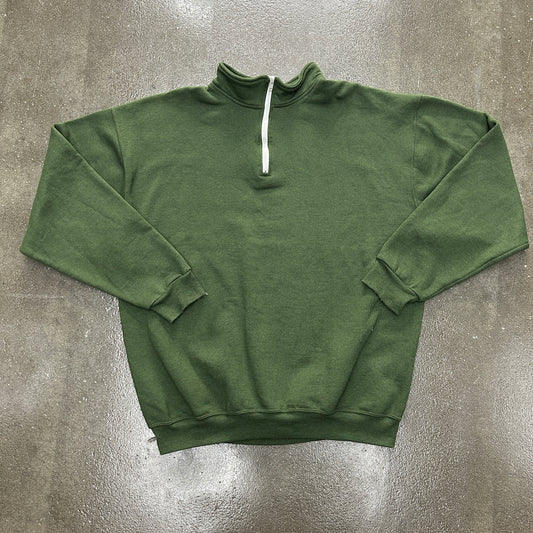 Vintage Wilson Quarter Zip