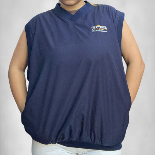 Kent State University College Of Business Vest