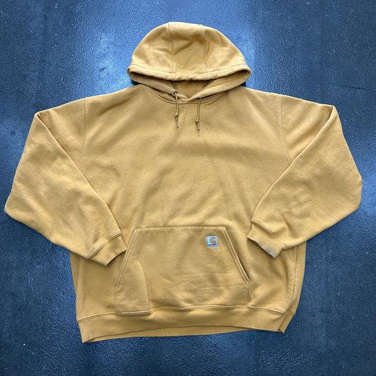 Vintage Yellow Carhartt Crewneck