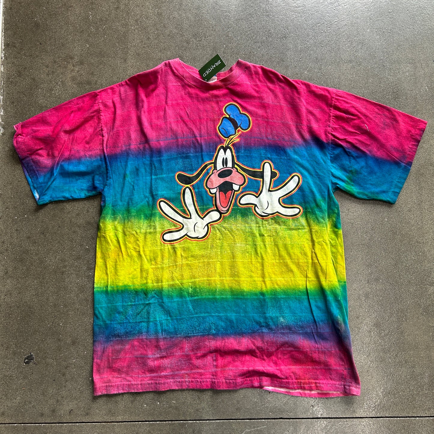 Vintage Goofy Tee