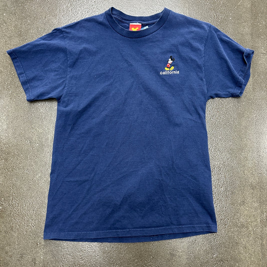 Vintage Mickey Mouse California Tee