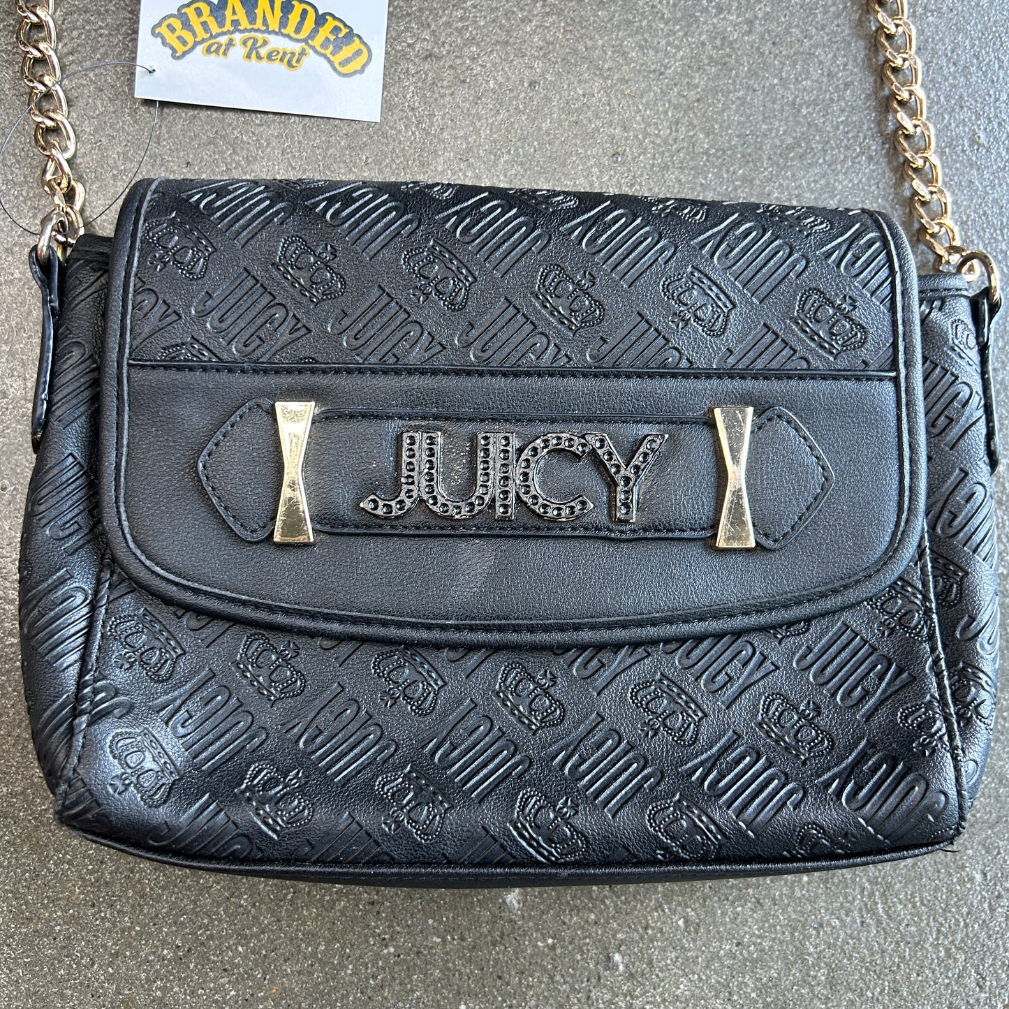 Juicy Couture Y2K Crossbody Purse