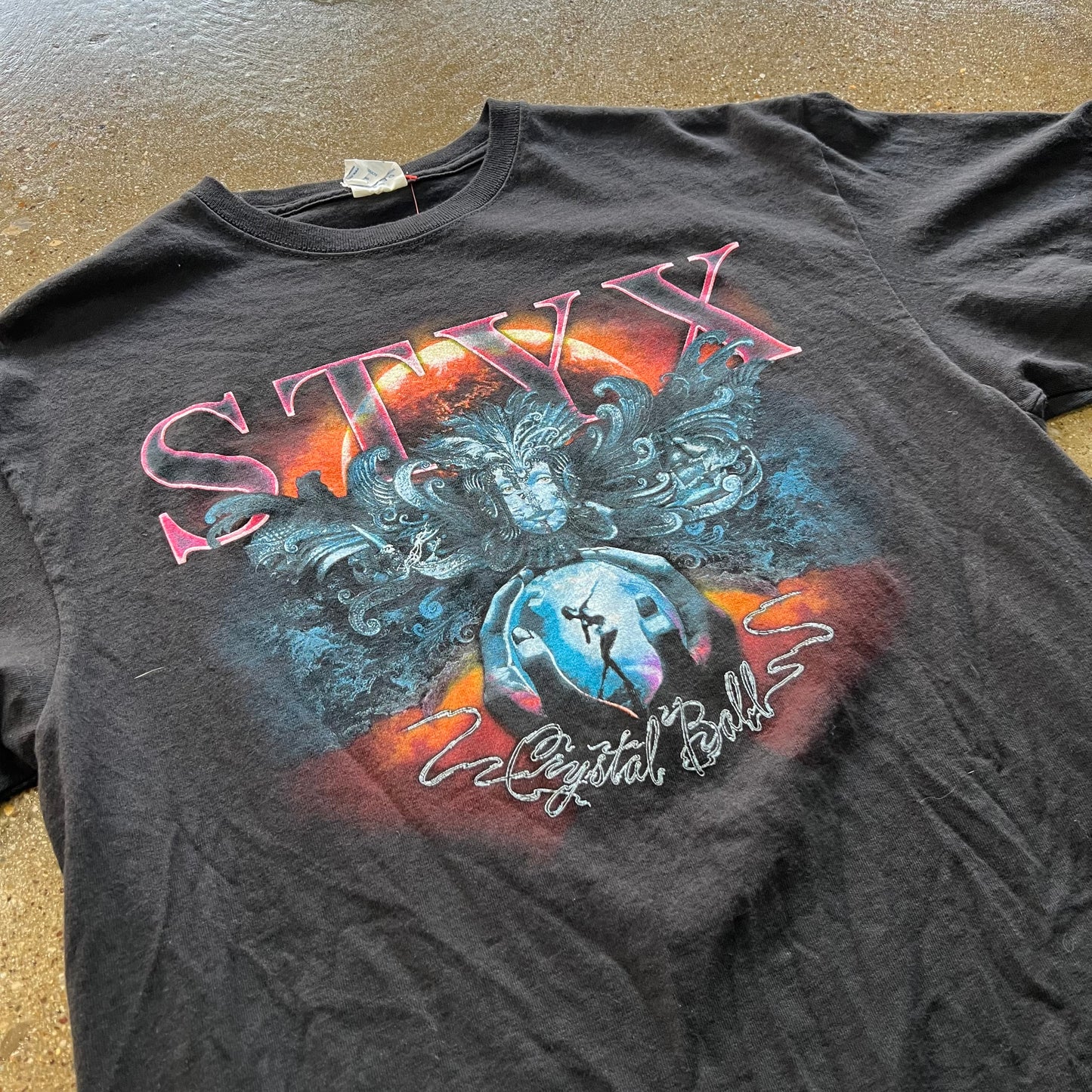 Vintage Styx Tee