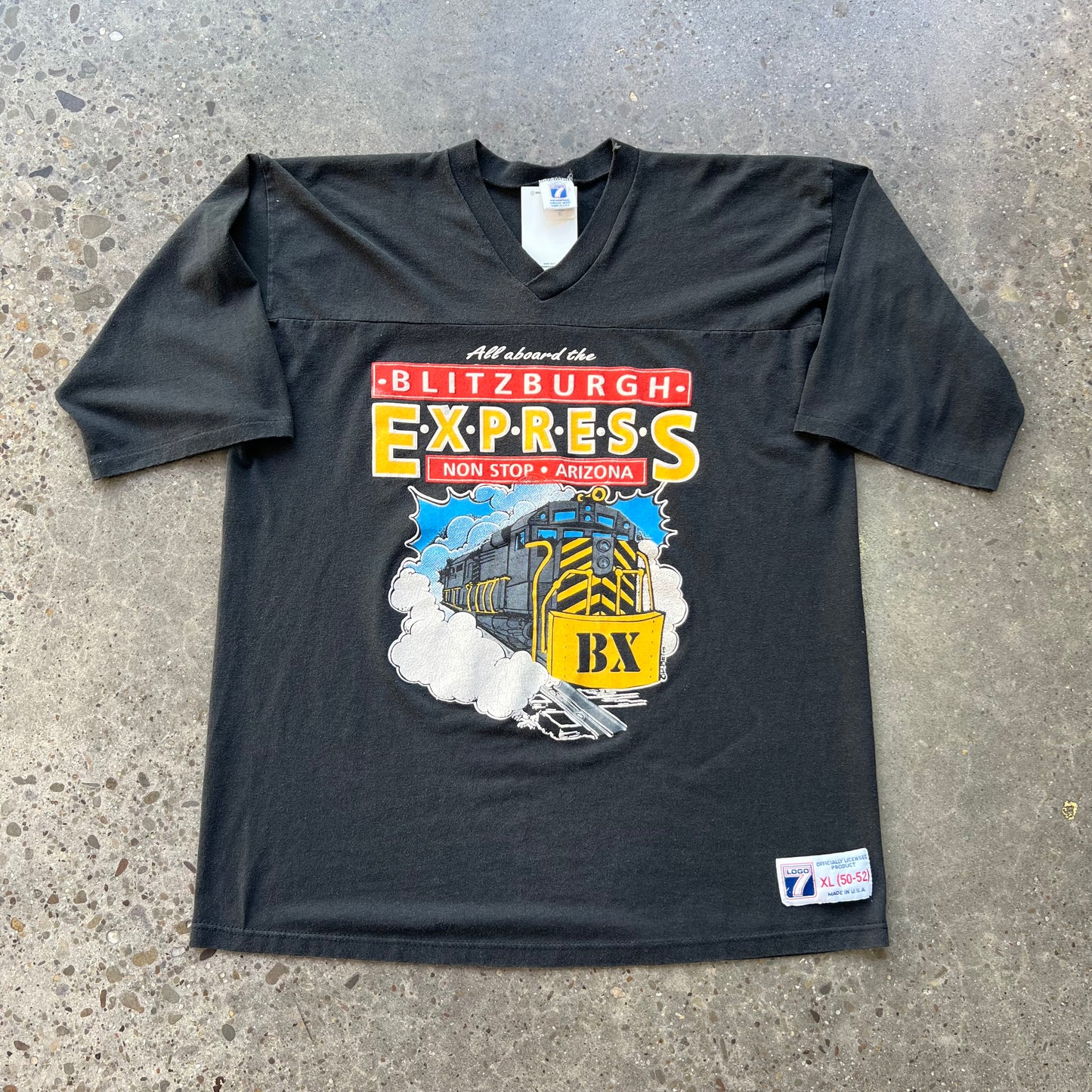 Vintage BlitzBurgh Express Tee