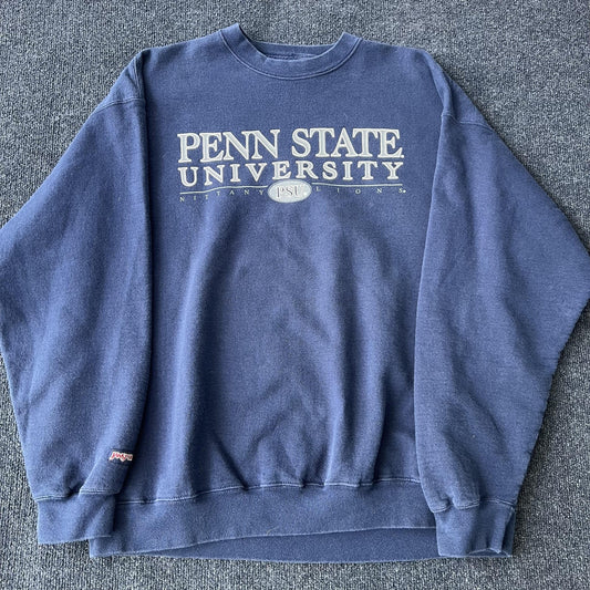 Vintage 90s Penn State Sweatshirt