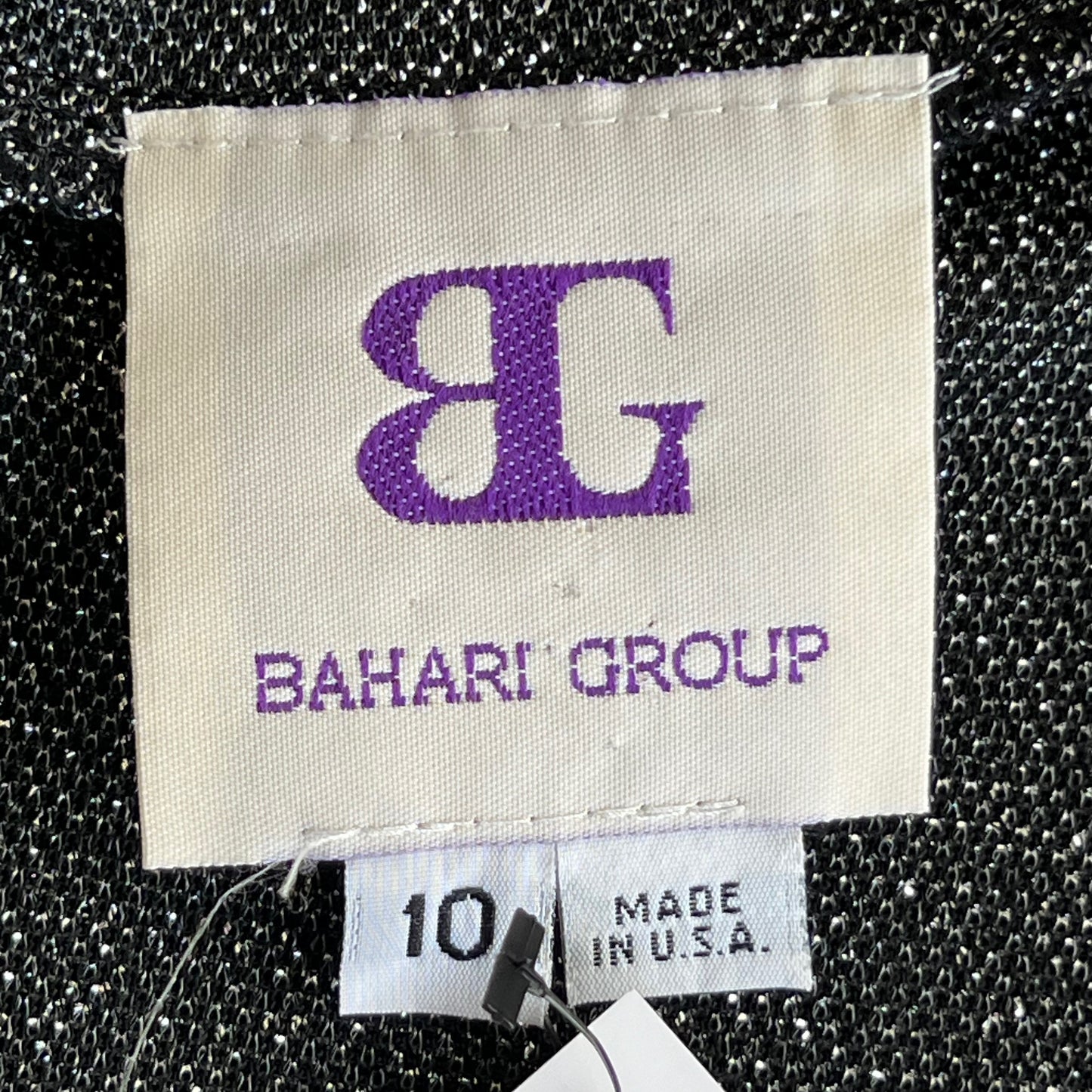 Vintage Bahari Group Tank