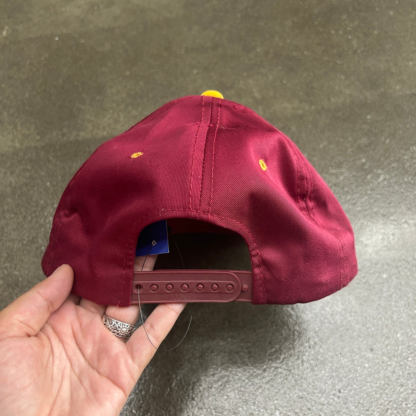 Vintage St Louis Cardinals Hat