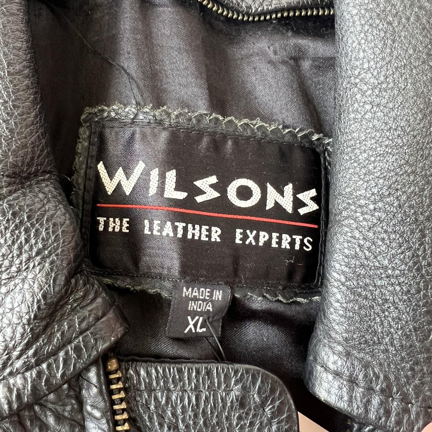 Wilsons Leather Jacket
