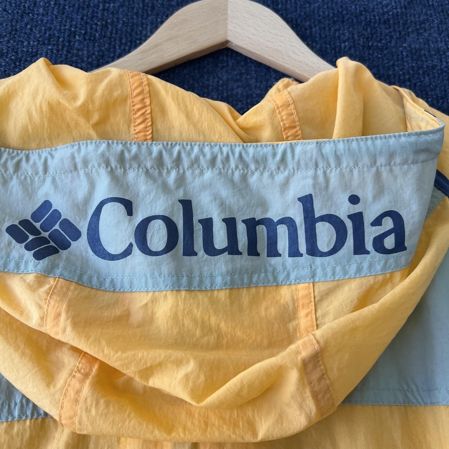 Columbia Run Wild Patch Pullover