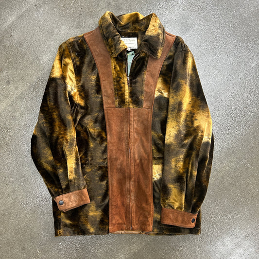 Vintage ESD Furskin Jacket