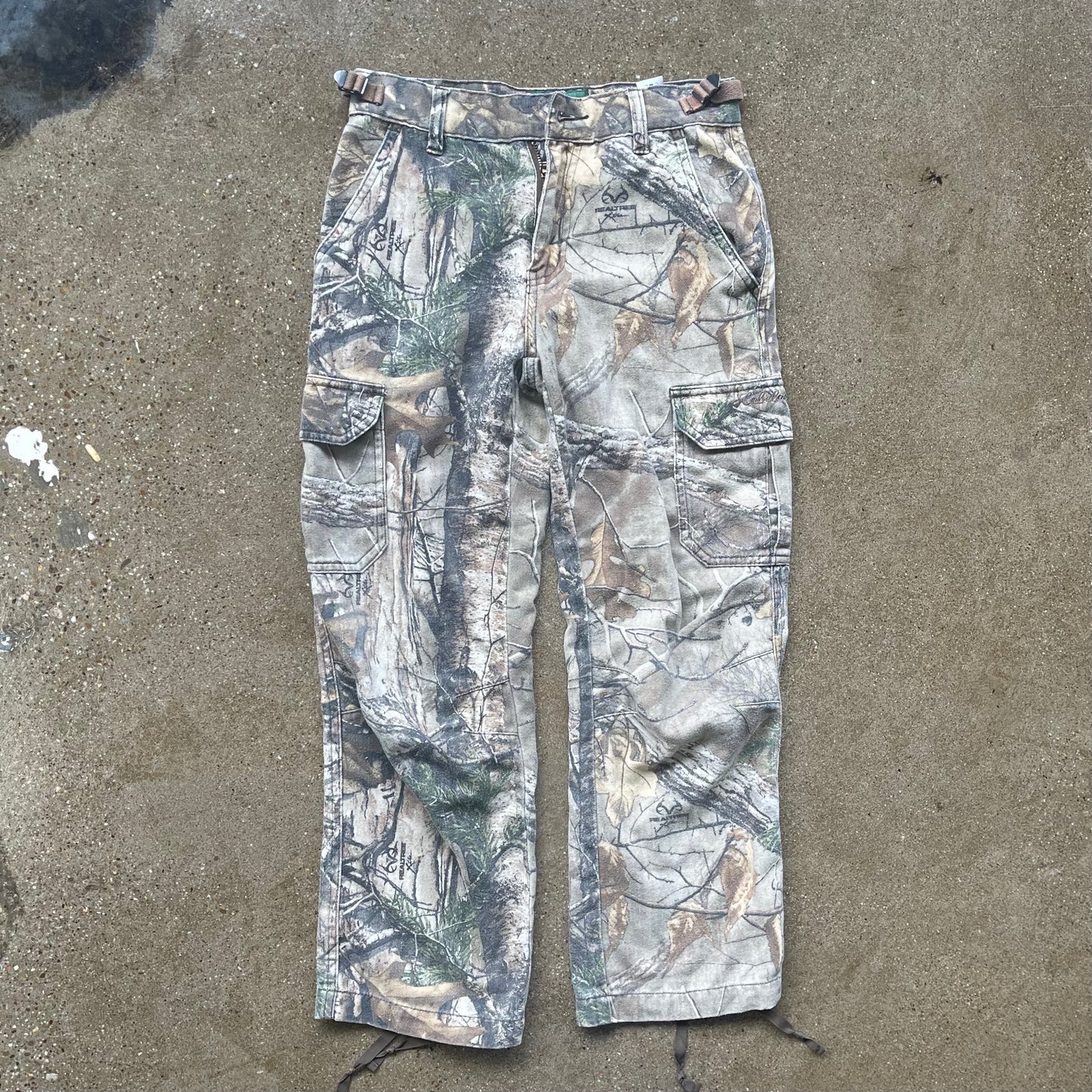 Vintage Cabela’s Camo Pants