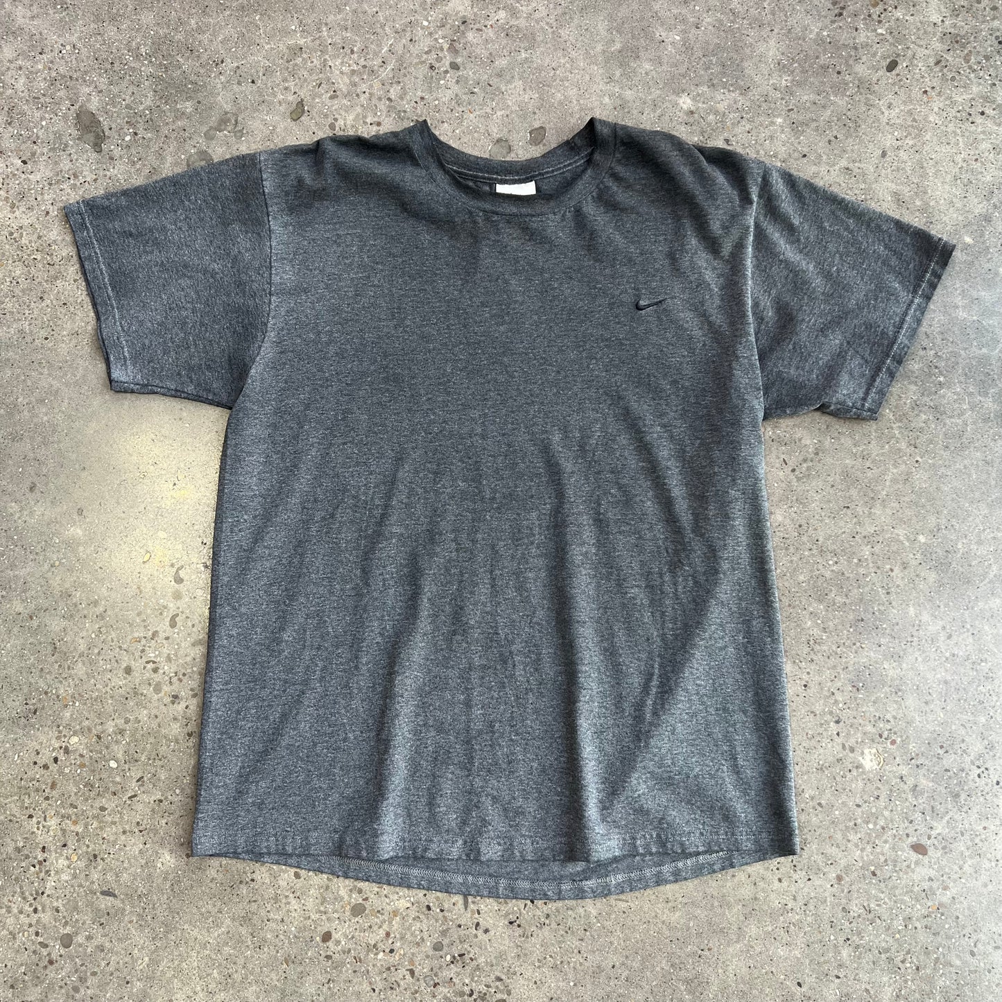 Vintage Small Swoosh Nike Tee