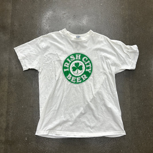 Vintage Irish City Beer Tee
