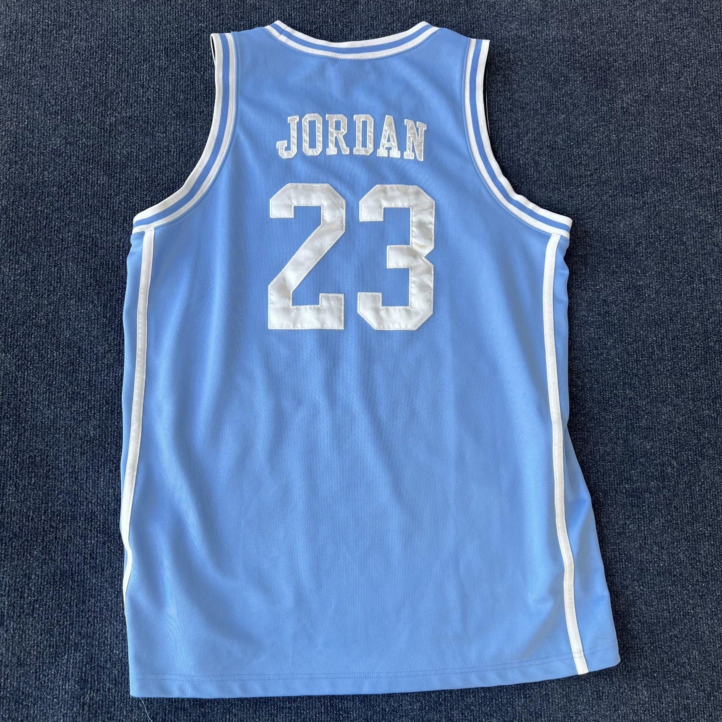 North Carolina Tar Heels Jordan Jersey