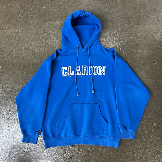 Vintage Clarion University Hoodie