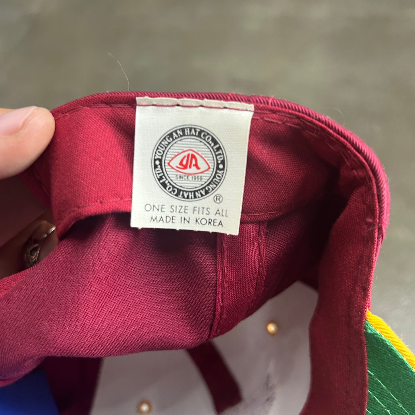 Vintage St Louis Cardinals Hat