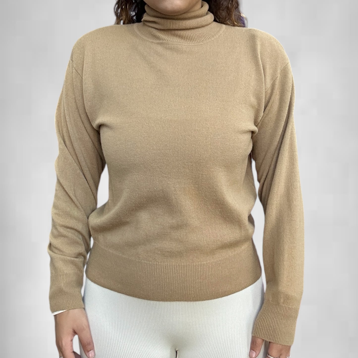 Vintage Jones New York Turtleneck Sweater