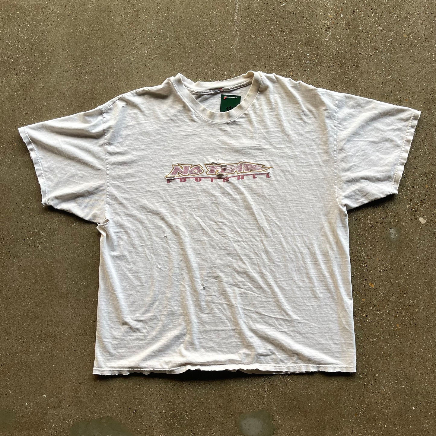 Vintage No Fear Tee