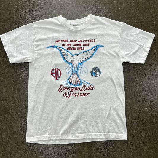 Vintage Emerson Lake & Palmer Tee