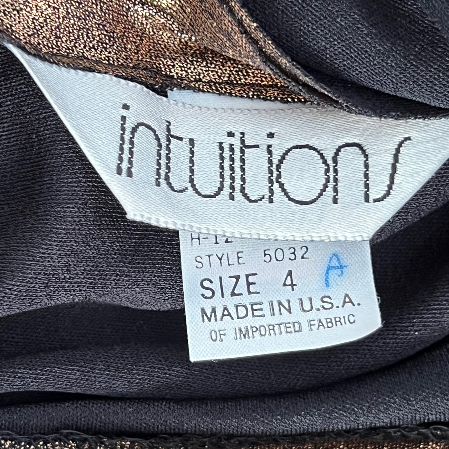 Vintage Intuitions Tank