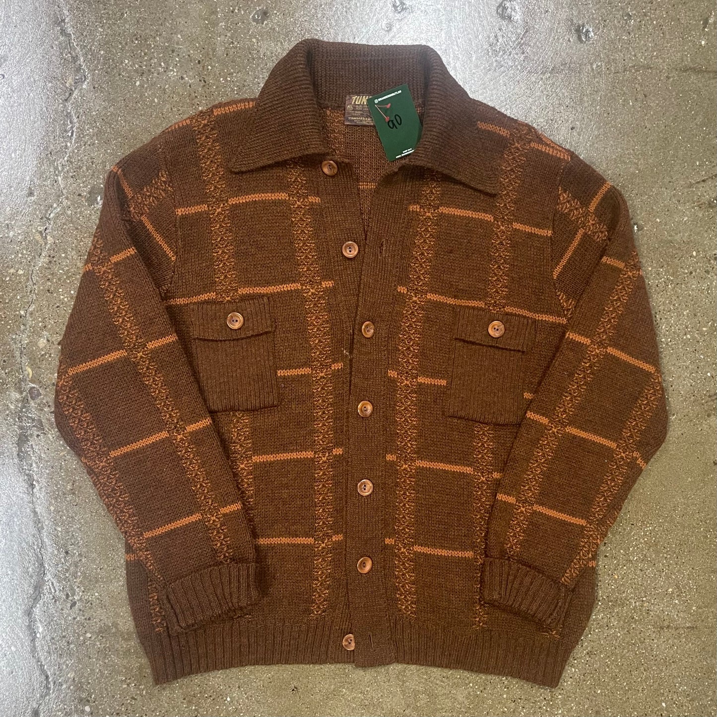 Vintage Tundra Sweater