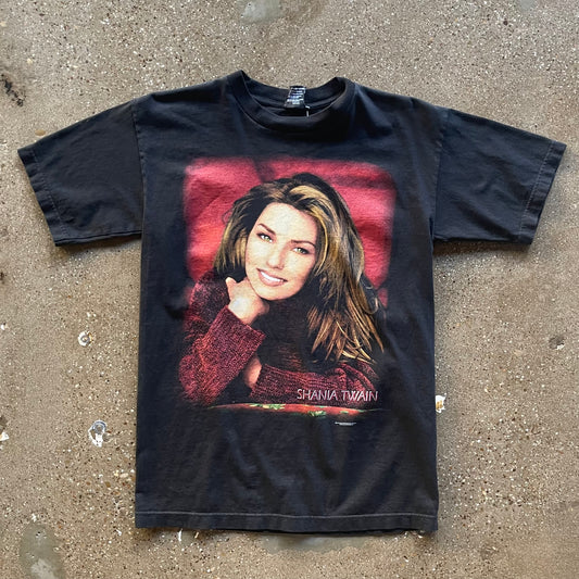 Vintage Shania Twain Tee