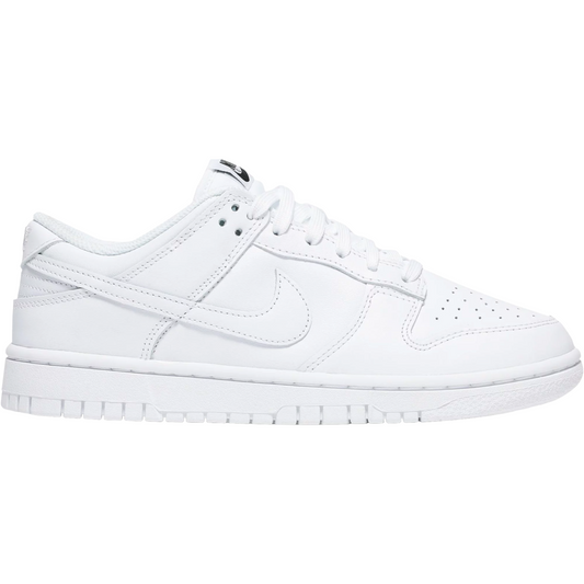 Nike Dunk Low Triple White (W)