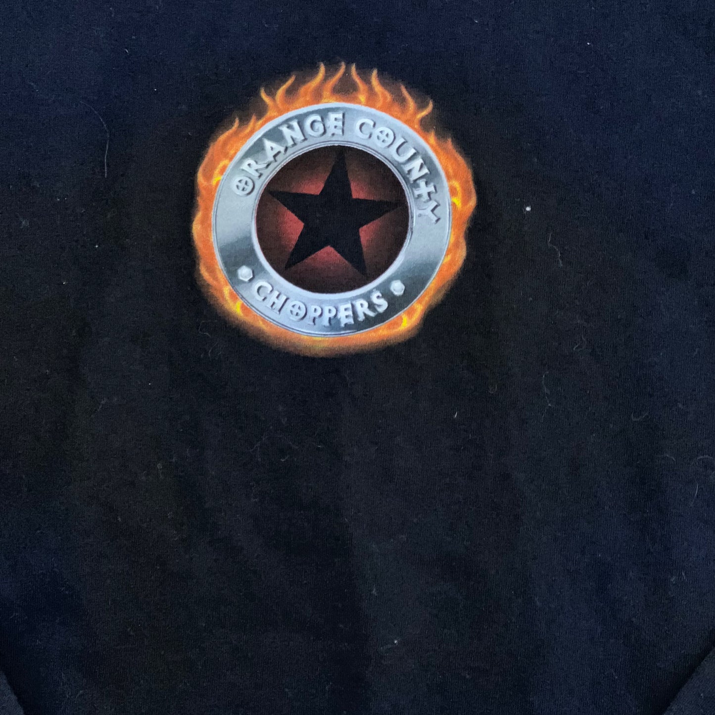 Vintage 2003 Orange County Long Sleeve