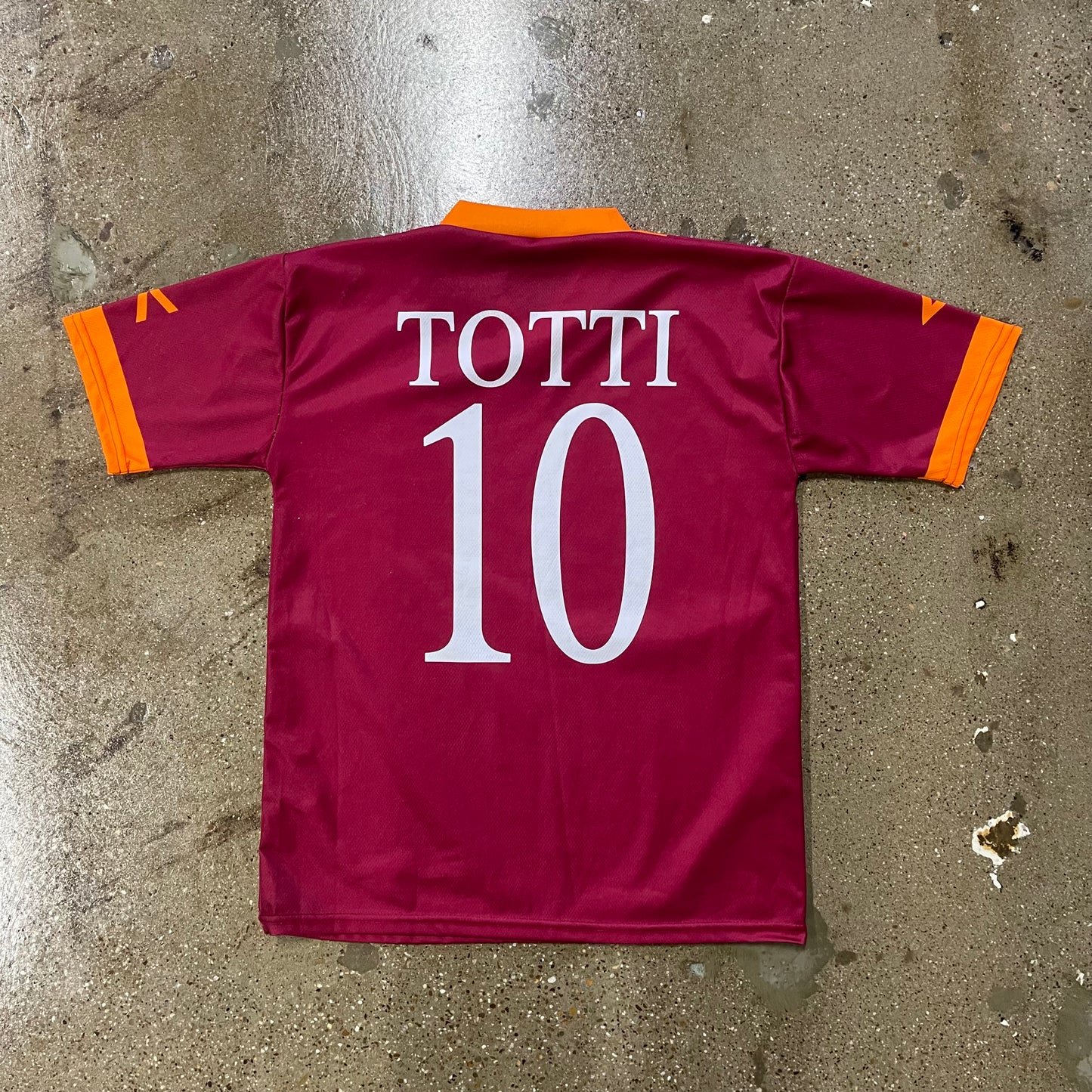 Vintage Totti Jersey