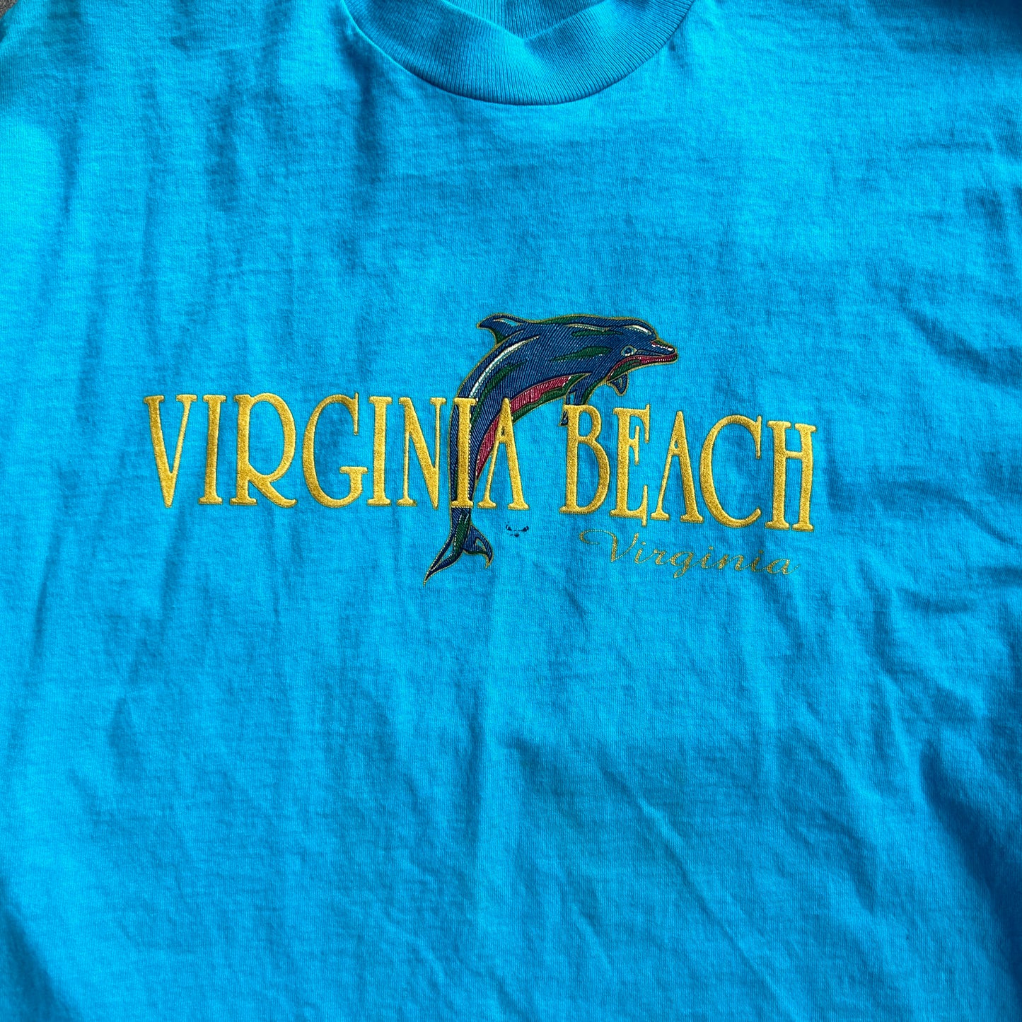 Vintage Virginia Beach Tee