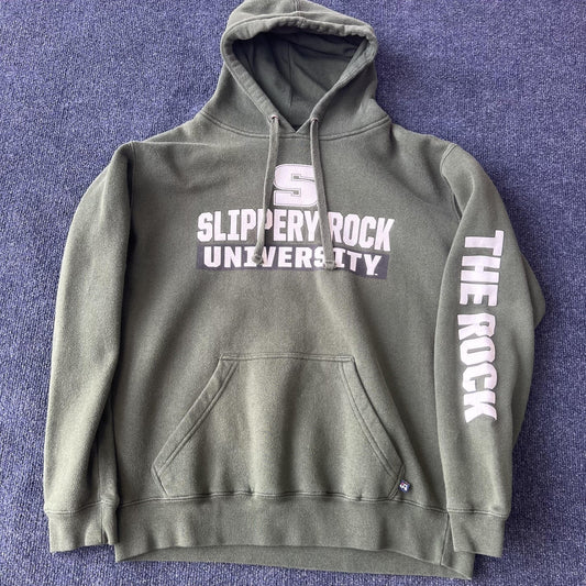 Y2K Slippery Rock University Hoodie
