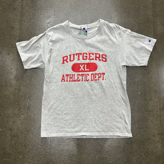 Vintage Rutgers Athletic Department Tee