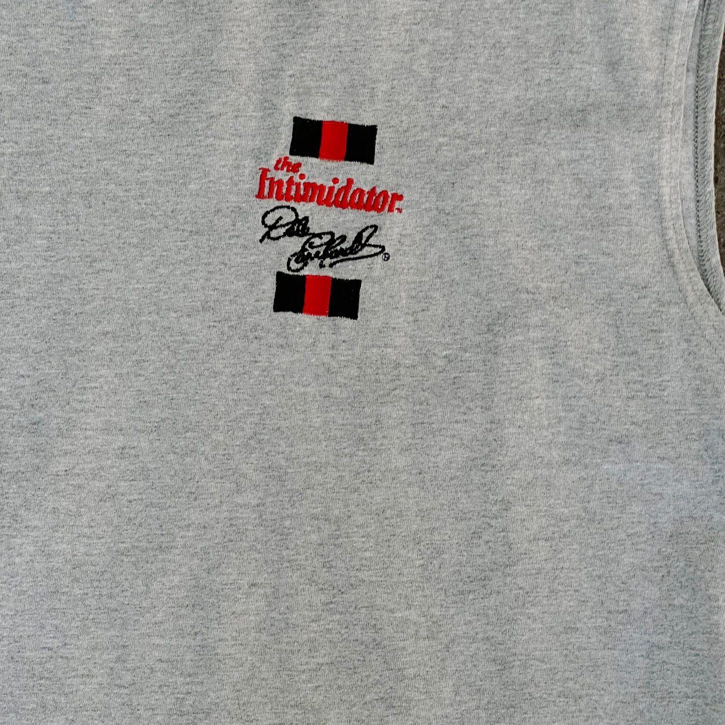 Intimidator Dale Earnhardt Tank Top