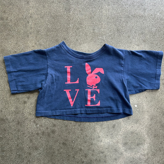 Vintage Playboy Bunny Baby Tee