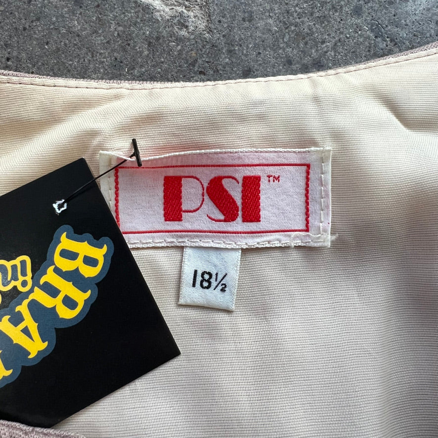 Vintage PSI Vest